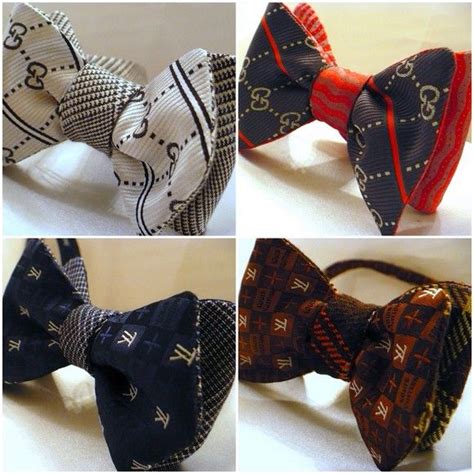 gucci print bow tie|luxury bow tie collection.